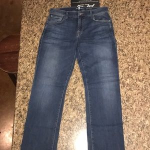 Men’s designer jeans